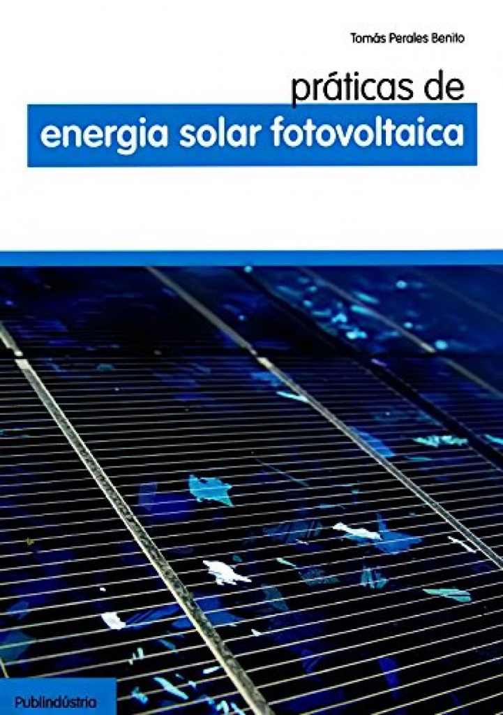 [9789728953423] Praticas de Energia Solar Fotovoltaica