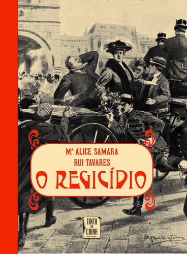 [9789728955465] Regicídio (o)