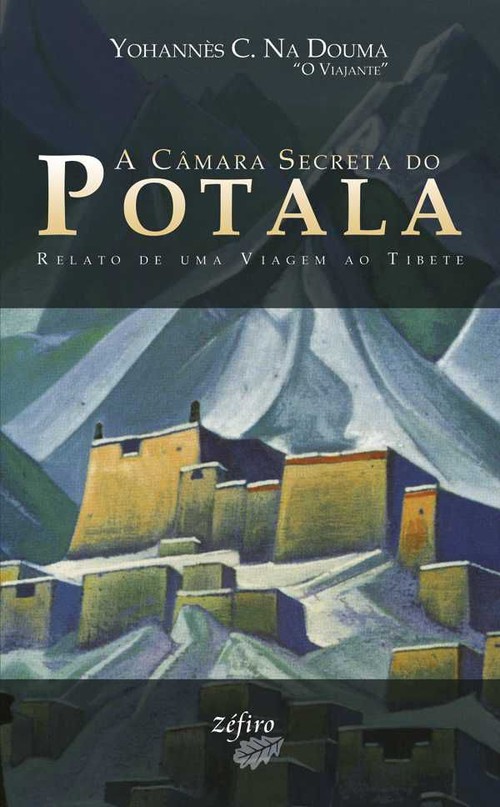 [9789728958022] A Câmara Secreta Do Potala