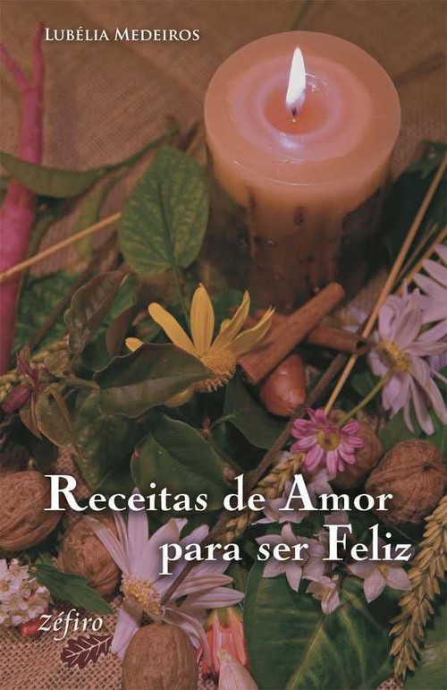 [9789728958329] Receitas de Amor para Ser Feliz