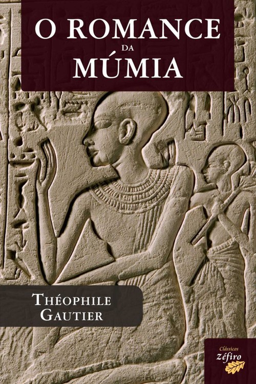[9789728958503] O Romance Da Múmia