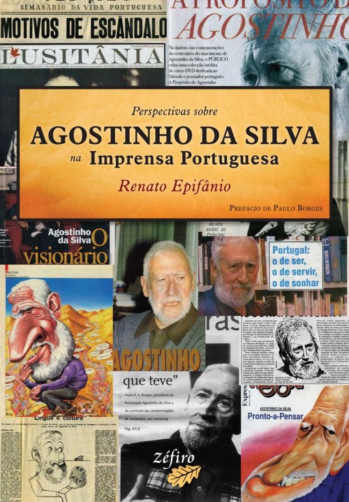 [9789728958534] Perspectivas Sobre Agostinho Da Silva Na Imprensa Portuguesa