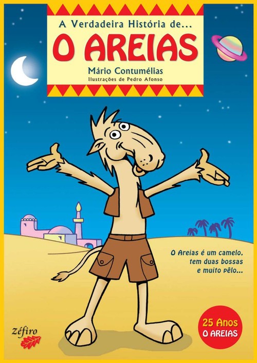 [9789728958572] A Verdadeira História De... o Areias
