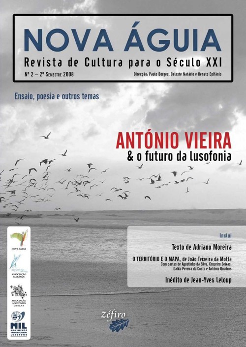 [9789728958671] Nova Águia Nº 2 - 2º Sem. 2008 - António Vieira