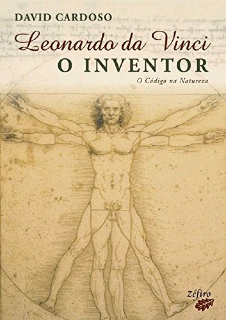 [9789728958831] Leonardo Da Vinci - o Inventor