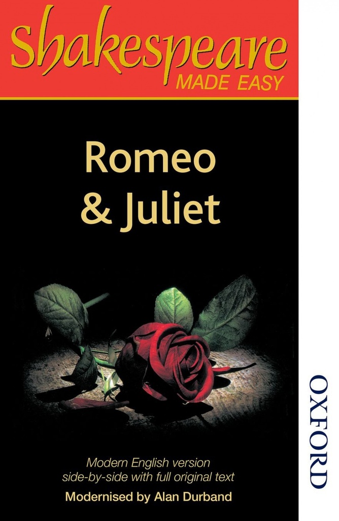 [9780748702558] ROMEO