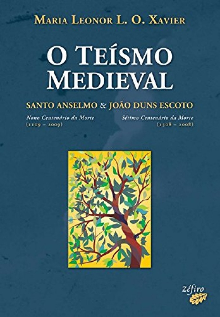 [9789728958992] O Teísmo Medieval
