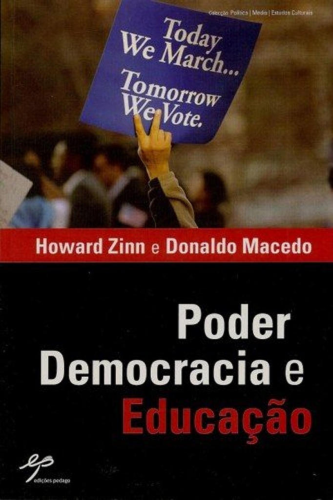 [9789728980238] Poder, Democracia e Educação
