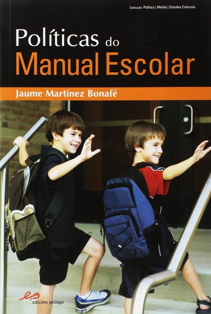 [9789728980399] Políticas do Manual Escolar