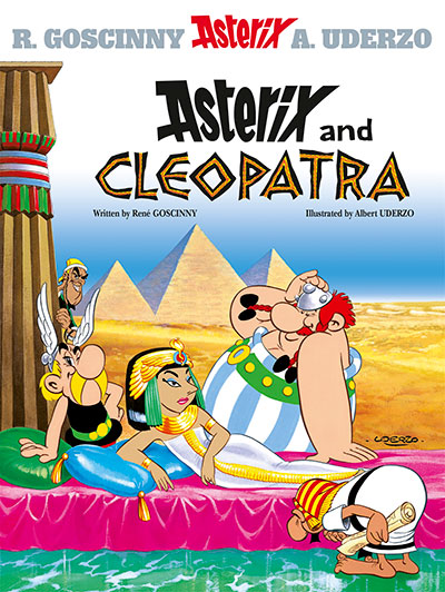 [9780752866079] Asterix and Cleopatra (ingles). Rustica