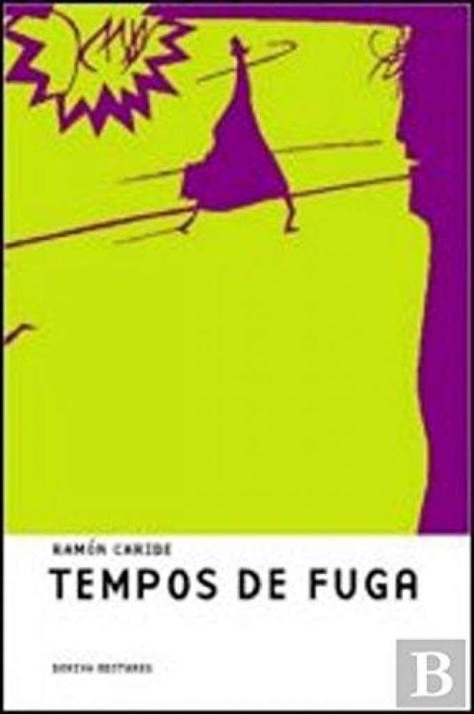 [9789729250095] Tempos de Fuga