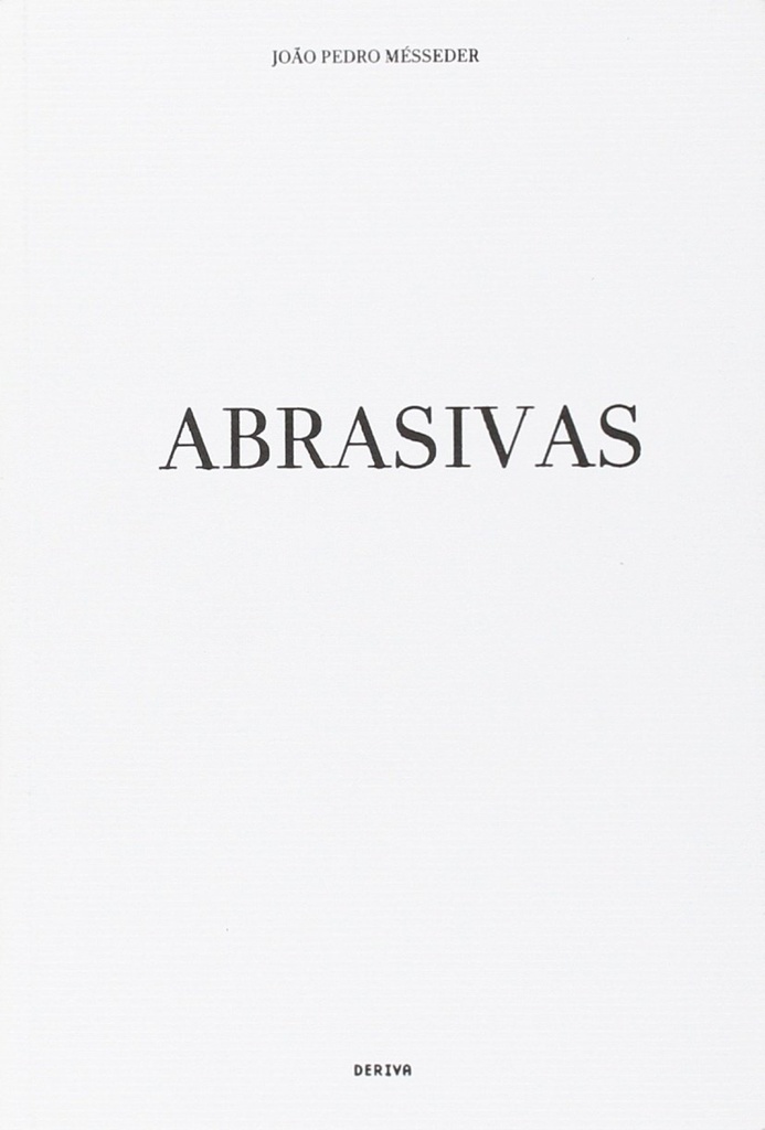 [9789729250156] ABRASIVAS