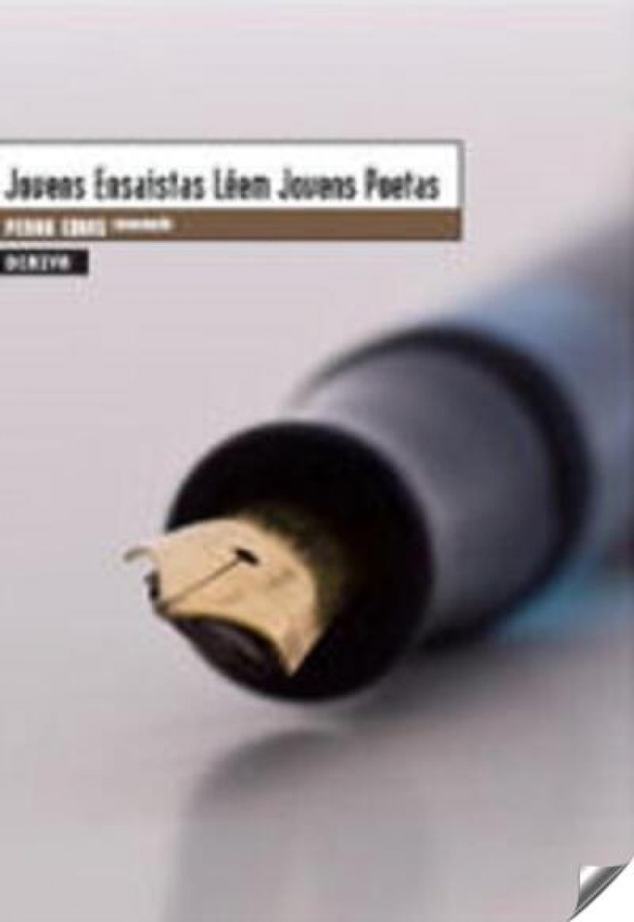 [9789729250378] Jovens Ensaístas Lêem Jovens Poetas