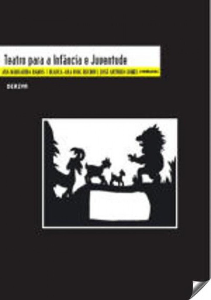 [9789729250460] Teatro para a Infância e Juventude