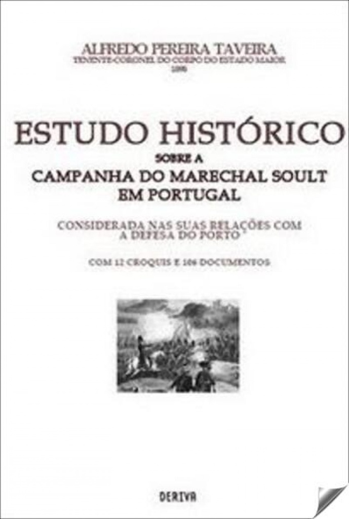 [9789729250569] Estudo Histórico Sobre Campanha Marechal Soult Portugal