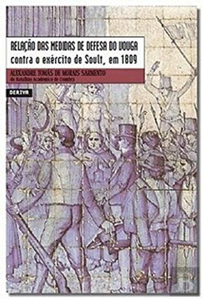 [9789729250644] Relação Medidas de Defesa Vouga