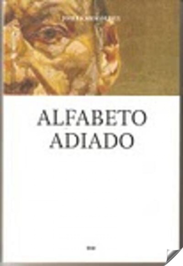 [9789729250699] Alfabeto Adiado