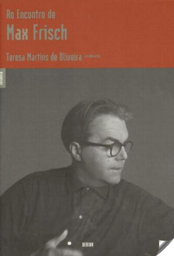 [9789729250910] Ao Encontro de Max Frisch