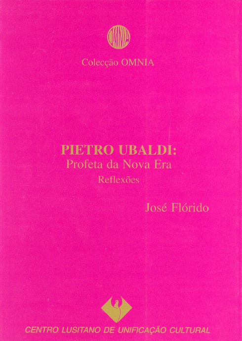 [9789729463457] Pietro Ubaldi: Profeta da Nova Era