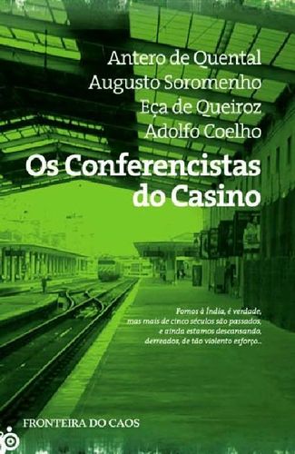 [9789729975721] Os Conferencistas Do Casino