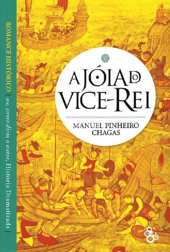 [9789729975790] A Jóia Do Vice-rei