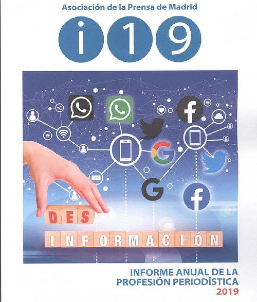 [9789780899806] Informe Anual de Profesion Periodística 2019