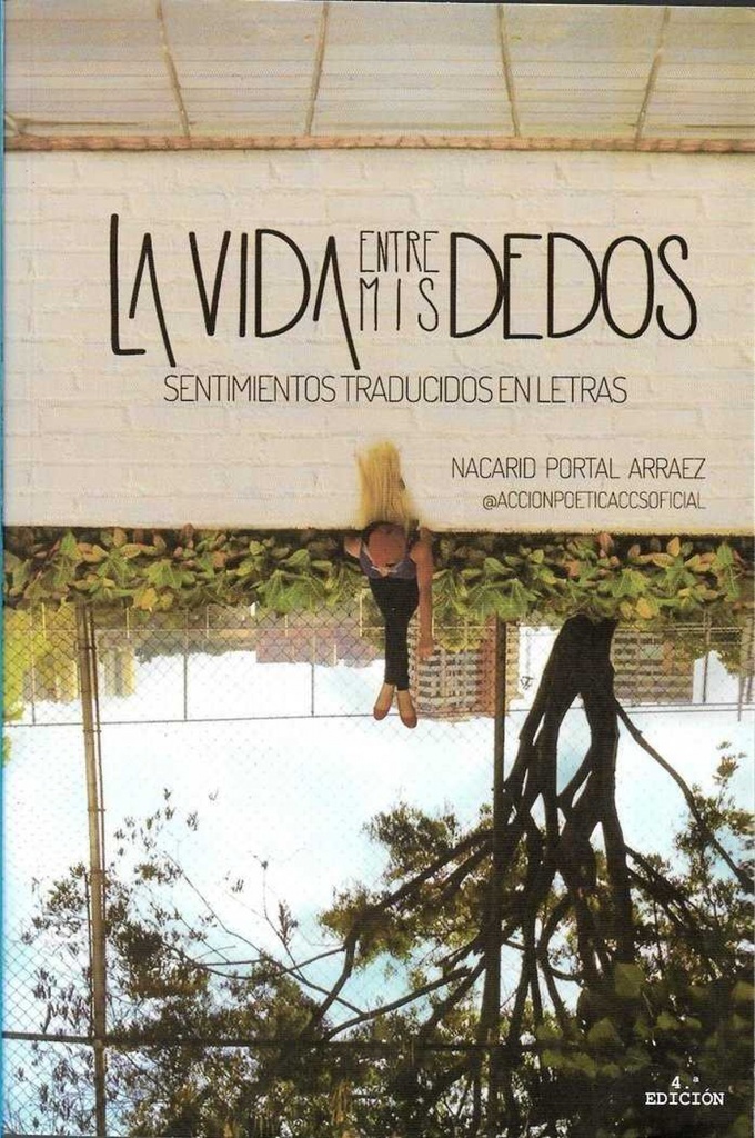[9789801276838] Vida Entre Mis Dedos