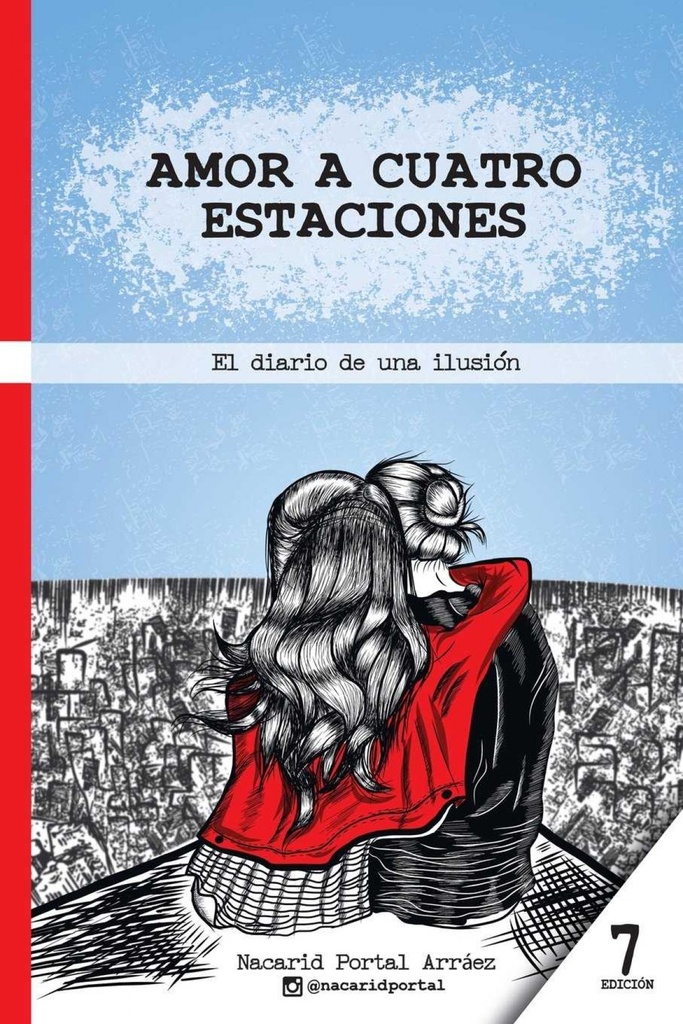 [9789801287407] Amor a cuatro estaciones