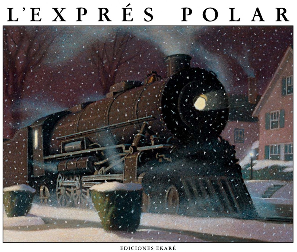 [9789802570461] El expreso polar