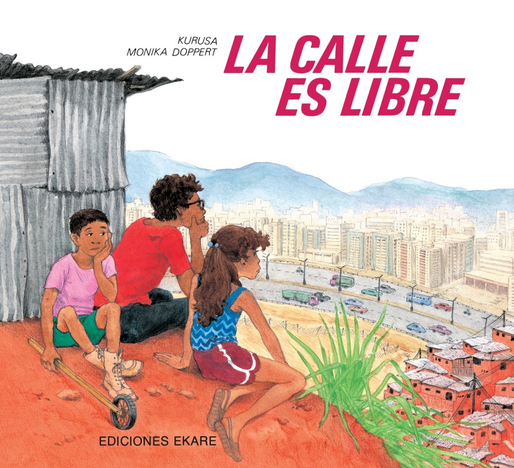 [9789802570508] La Calle Es Libre