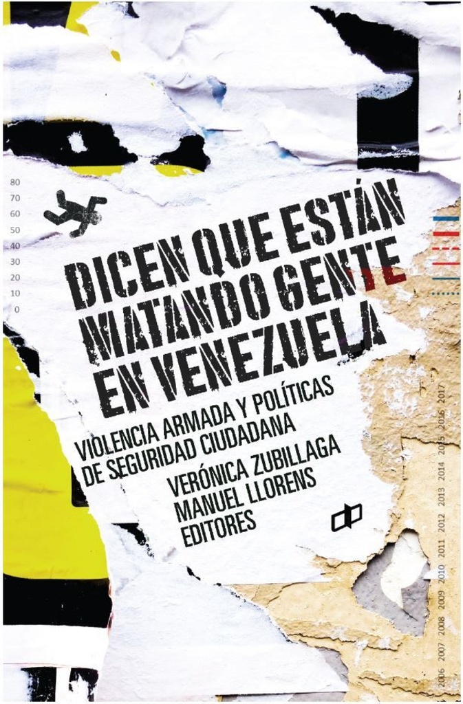 [9789804250460] Dicen que están matando gente en Venezuela