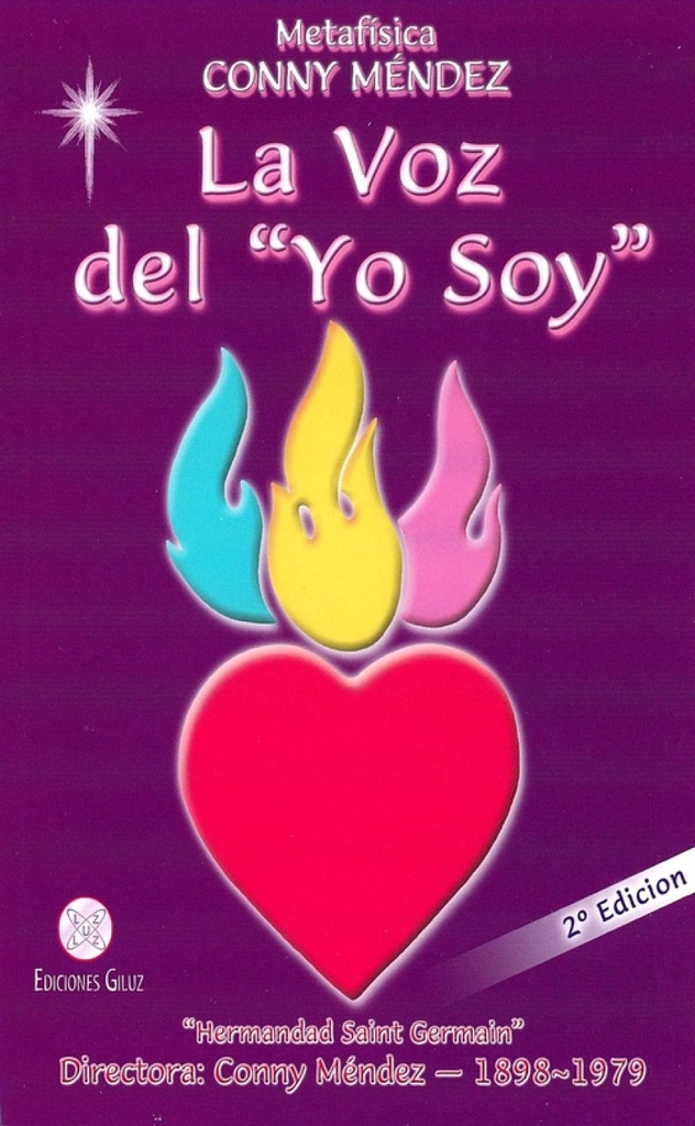 [9789806114425] La Voz del Yo Soy