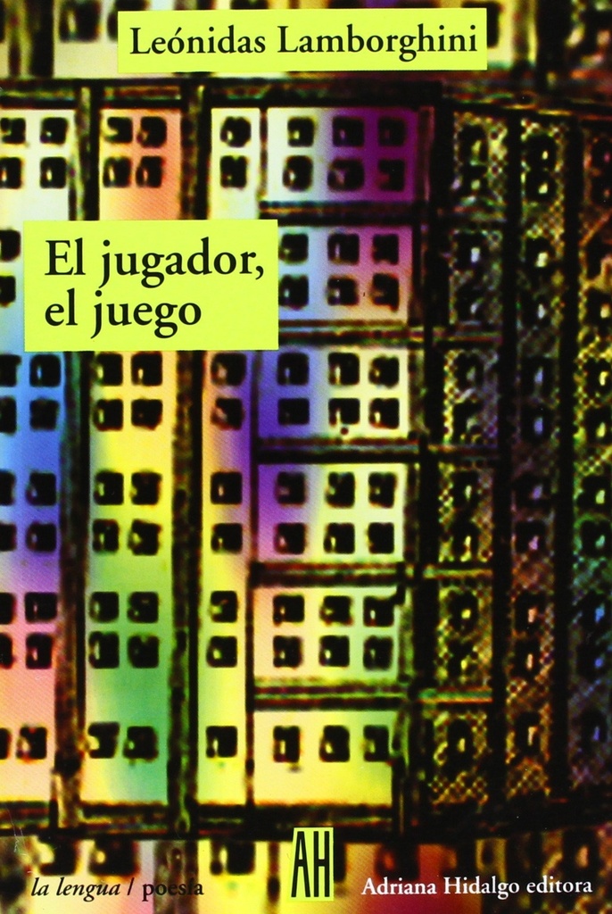 [9789871156610] Jugador, el Juego