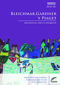 [9789871518920] Bleichmar, Gardner y Piaget. Apreciaciones Sobre la Intelige