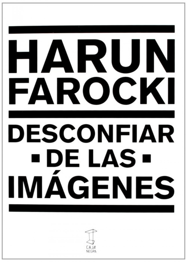 [9789871622184] Desconfiar de las Imágenes
