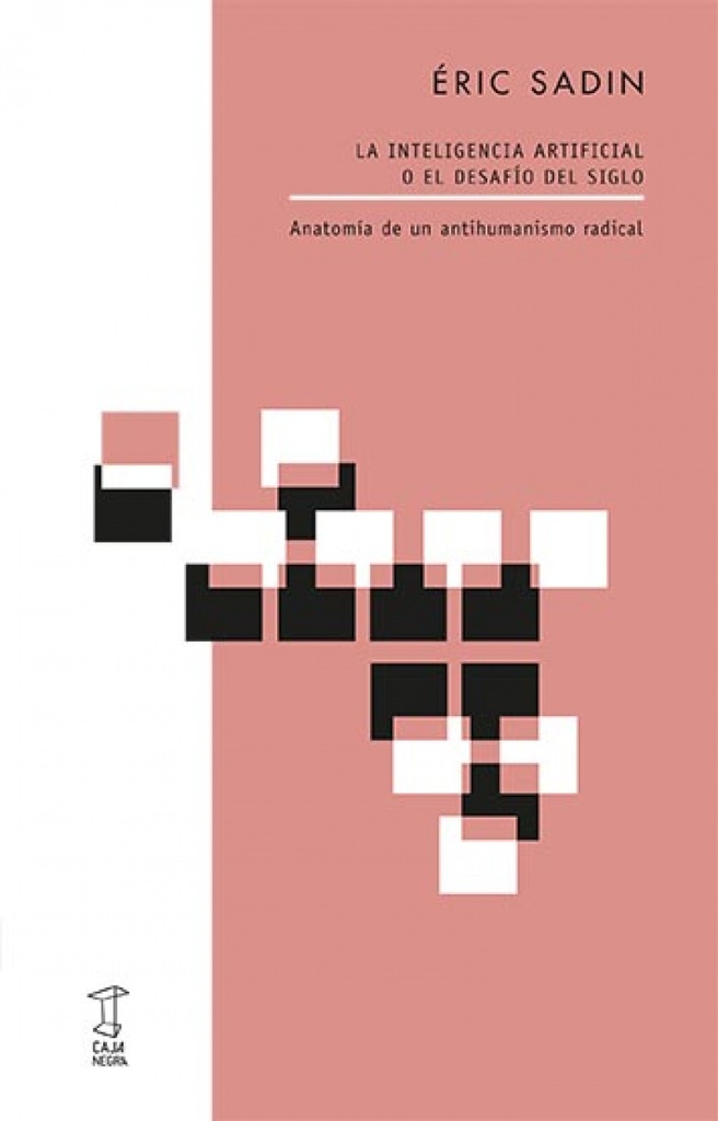 [9789871622863] Inteligencia Artificial o el Desfío del Siglo, la