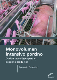 Monovolumen Intensivo Porcino