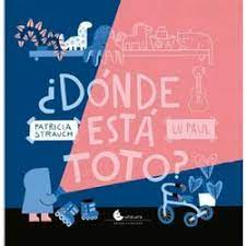 [9789871849499] Donde Esta Toto