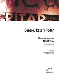 [9789871868315] Genero, Raza y Poder