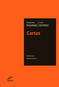 [9789871868384] Cartas. Alejandra Pizarnik/leon Ostrov