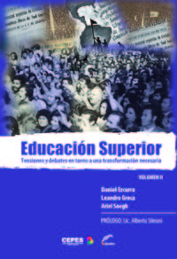 [9789871868490] Educacion Superior II Tensiones y Debates en Torno a una Tr