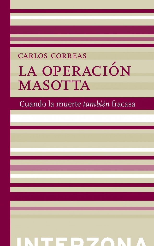 [9789871920112] La Operacion Masotta