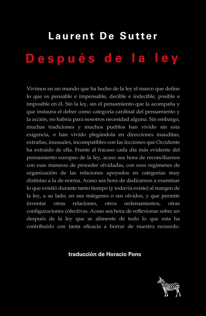 [9789873621970] Después de la Ley