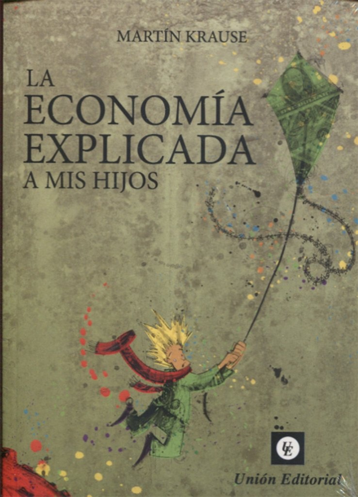 [9789873677335] La economía explicada a mis hijos