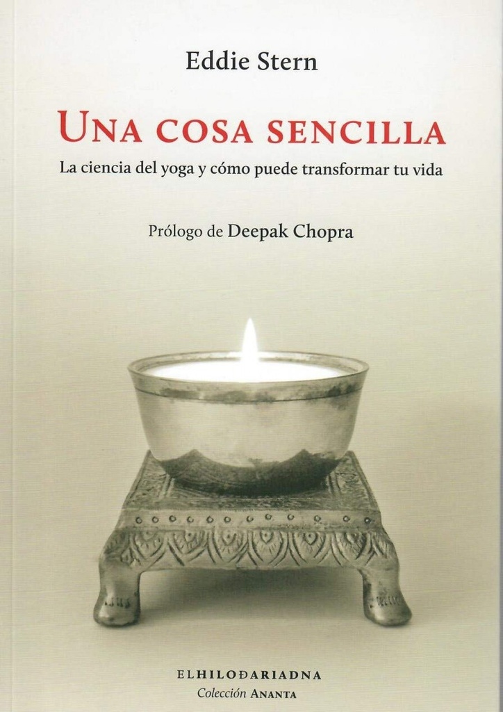 [9789873761508] Una cosa sencilla