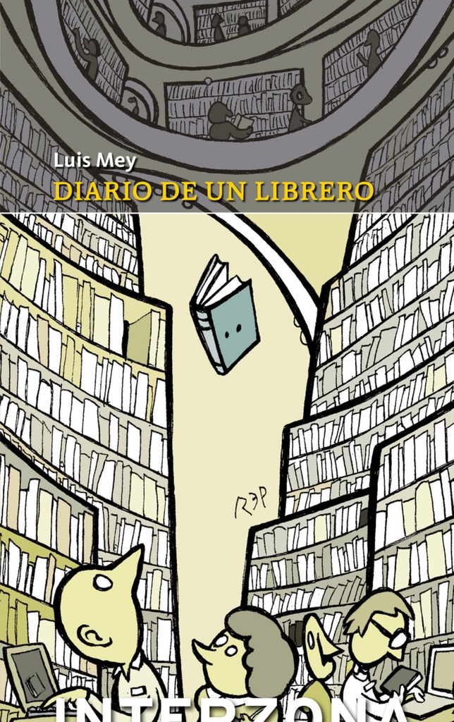 [9789873874048] Diario de un Librero