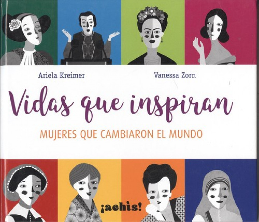[9789874163127] Vidas que Inspiran