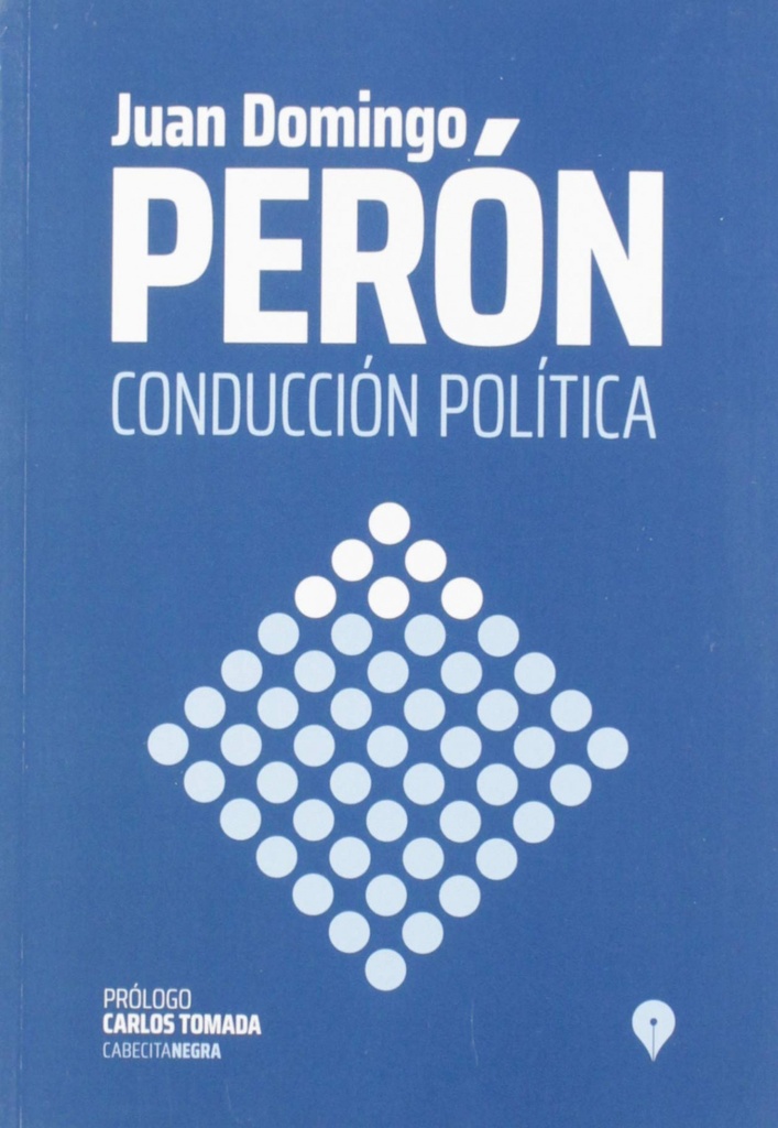 [9789874465214] Conducción Política