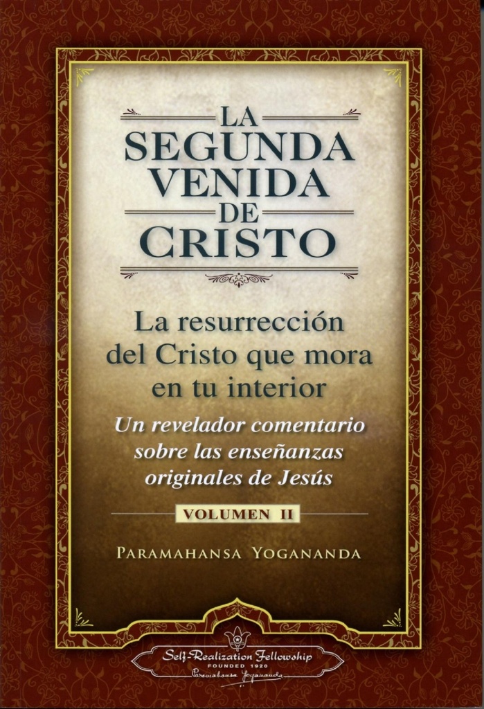 [9780876121368] La segunda venida de cristo