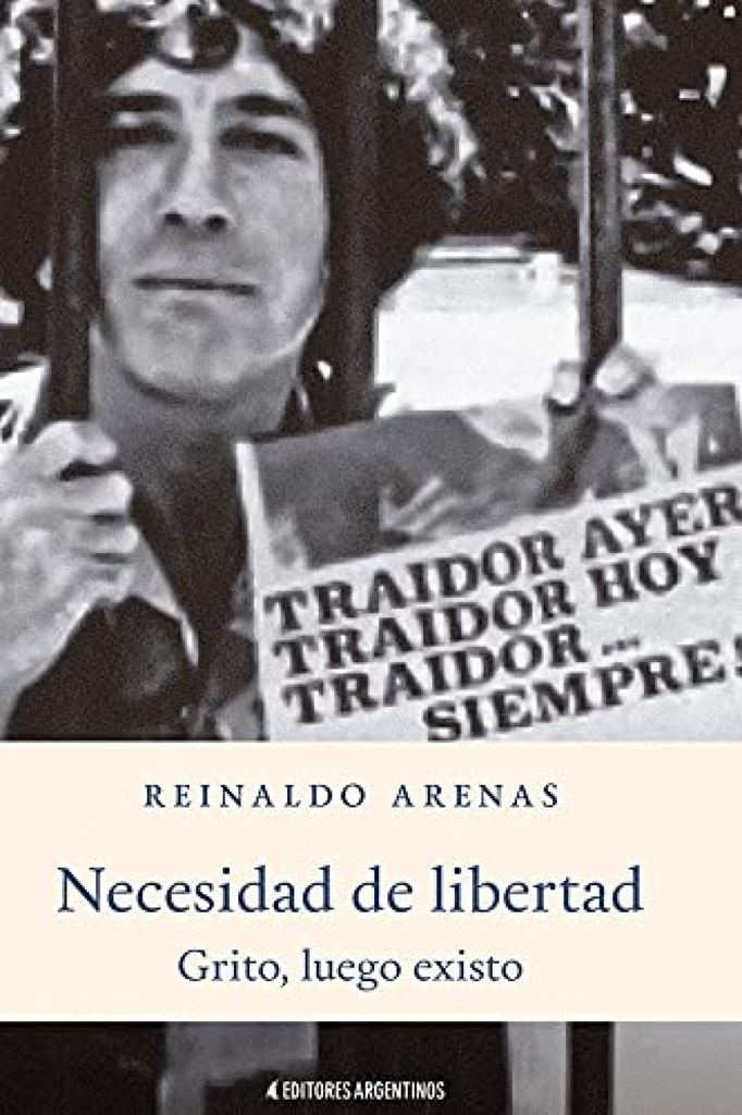 [9789874788238] Necesidad de Libertad